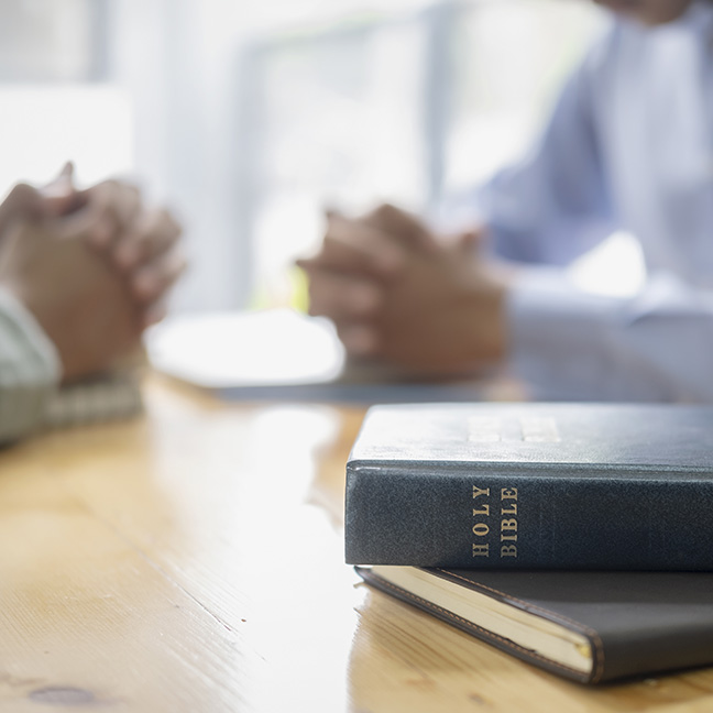 Bible Study for Dads
